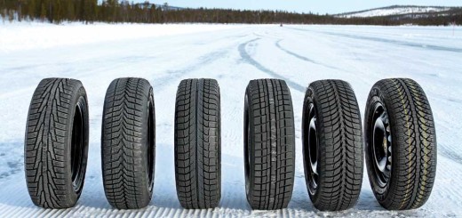 Зимние шины как залог безопасного движения