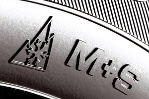 Зимние шины как залог безопасного движения 