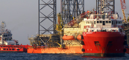 Черноморнефтегазу пришлось свернуть работы из-за угроз Турции