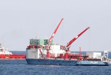 Черноморнефтегазу пришлось свернуть работы из-за угроз Турции