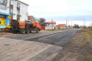 Дороги черноморский район
