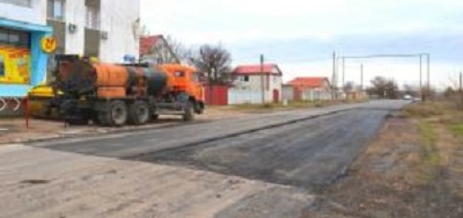 Дороги черноморский район