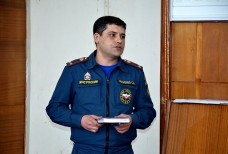 Черноморское обсуждения предстоящего курортного сезона