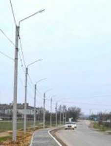 Дорожные новости улица Парковая