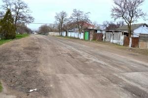 Ремонт дороги переулок Рабочий