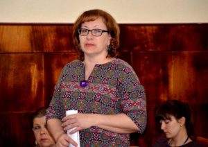 Алексей Михайловский провёл аппаратное совещание