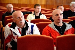 Заседание Совета по физкультуре и спорту