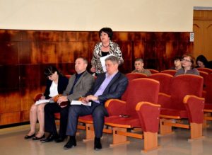 Алексей Михайловский провёл аппаратное совещание