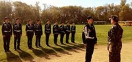 Состоялся муниципальный этап военно-спортивной игры Победа