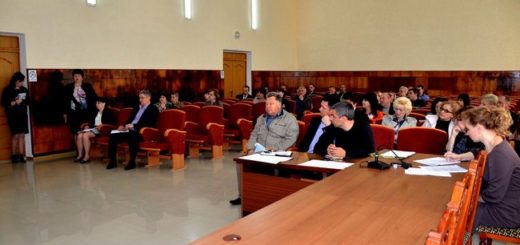 Алексей Михайловский провёл аппаратное совещание