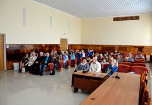 Cтартовал инфотур для представителей туристической сферы 