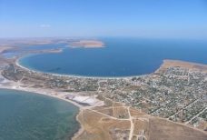 Веб камера пляж Межводное