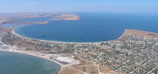 Веб камера пляж Межводное