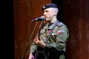 Авторский концерт Виталия Леонова