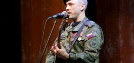 Авторский концерт Виталия Леонова