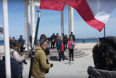 Закрытие зимнего плавательного сезона