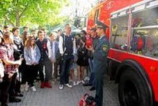 Всероссийский открытый урок, посвященный дню победы
