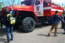 Фото посетителей - Всероссийский открытый урок, посвященный дню победы