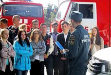 Всероссийский открытый урок, посвященный дню победы