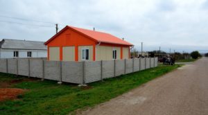 Открытие Фельдшерско акушерских пунктов