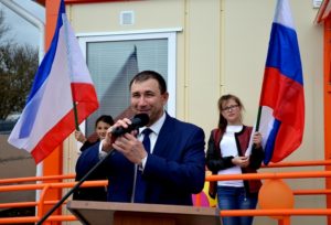 Открытие Фельдшерско акушерских пунктов