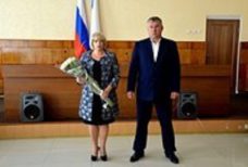 Первый заместитель главы администрации