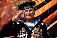 Ветеран ВОВ