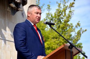 День Великой Победы отметили Черноморцы