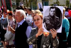 Акция Бессмертный полк