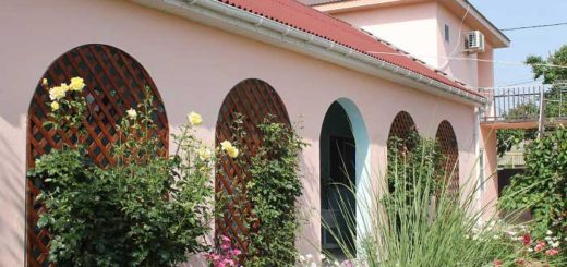 Гостевой дом Татьяна Межводное