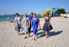 Комиссия приняла готовность пляжей