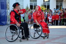 Алтын Майдан Крым Межводное 2016