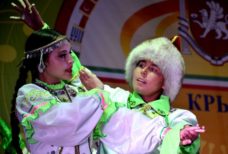 Алтын Майдан Крым Межводное 2016