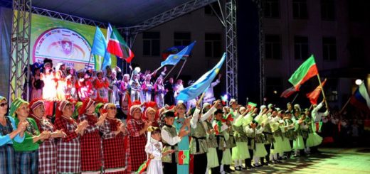 Алтын Майдан Крым Межводное 2016