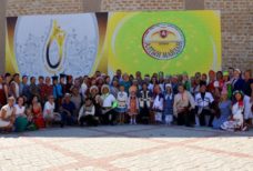 Алтын Майдан Крым Межводное 2016