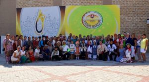 Алтын Майдан Крым Межводное 2016