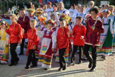 Алтын Майдан Крым Межводное 2016