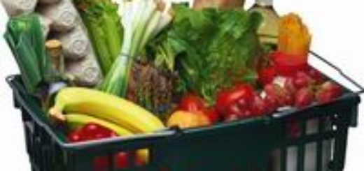 Потребительская корзина Черноморский район