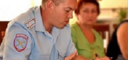 Курортный сезон, самое время для работы полиции