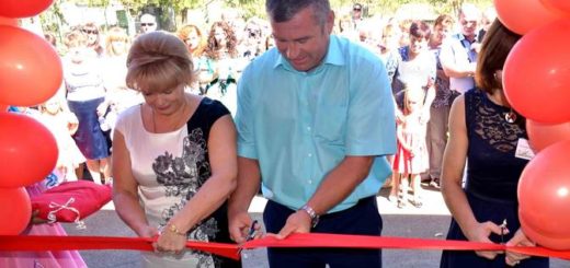 Закончился ремонт детского садика