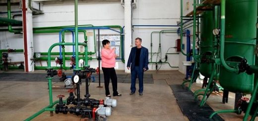 Отопительный сезон 2016 готовность жилого фонда составляет 98%