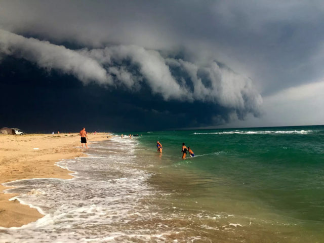 Яркие крымские моменты которые мы запомним