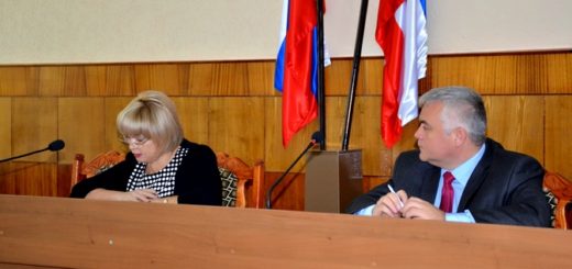 Совещание глав сельских поселений