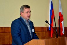 Совещание глав сельских поселений