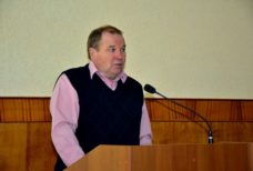 Совещание глав сельских поселений