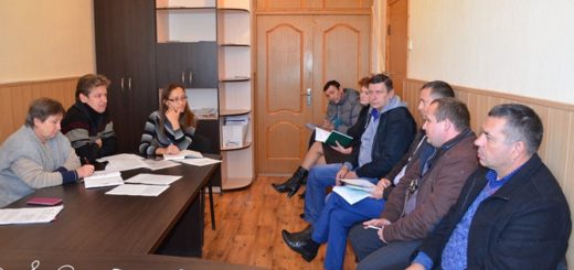Совещание посвященное отопительному сезону