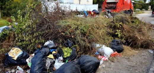 Несанкционированным свалкам объявлена война