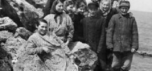 Старожилы Тарханкута - авторская статья