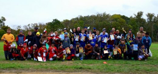 Завершился футбольный турнир среди юношей