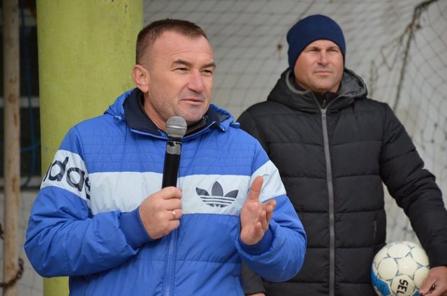 Завершился футбольный турнир среди юношей